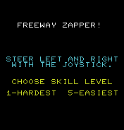 Freeway Zapper